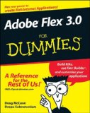 Adobe FLex 3 For Dummies