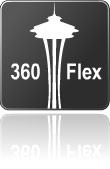360Flex logo