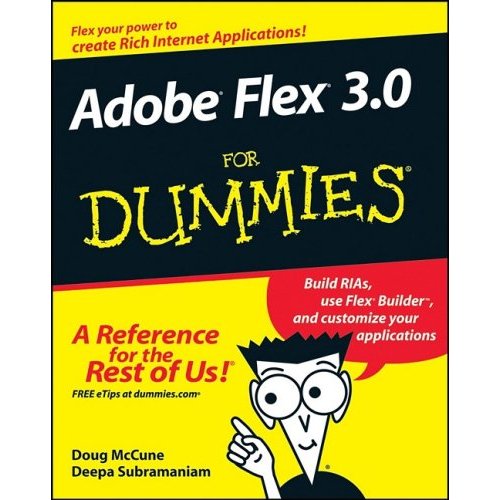 Adobe Flex 3 For Dummies