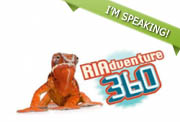 RIAdventure speaker badge